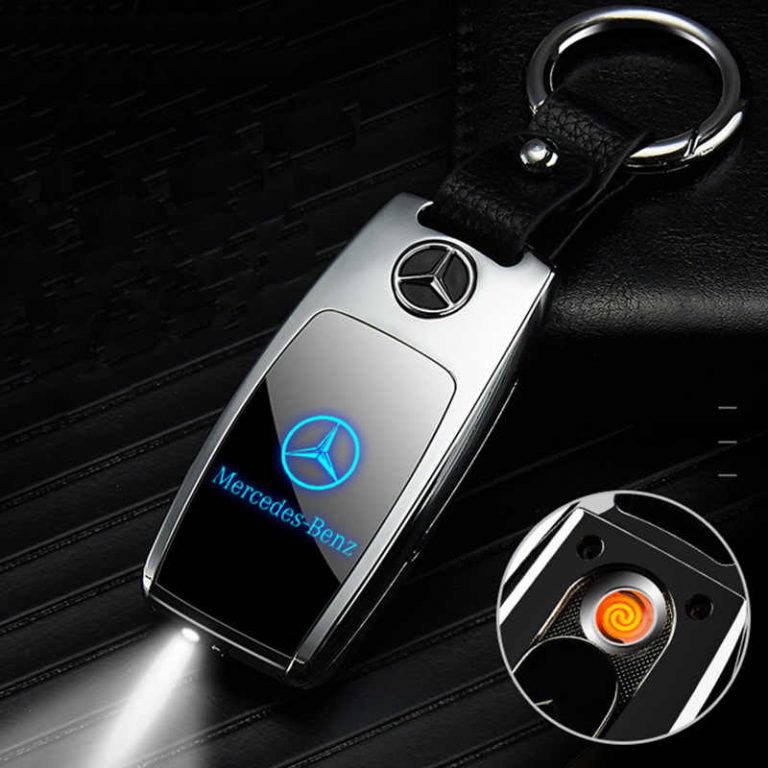 Mercedes Benz Car Key Holder Lighters Reyvape