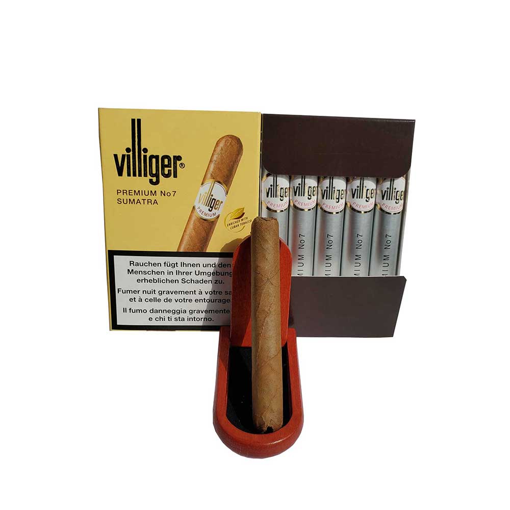 Villiger Premium No 7 Cigars