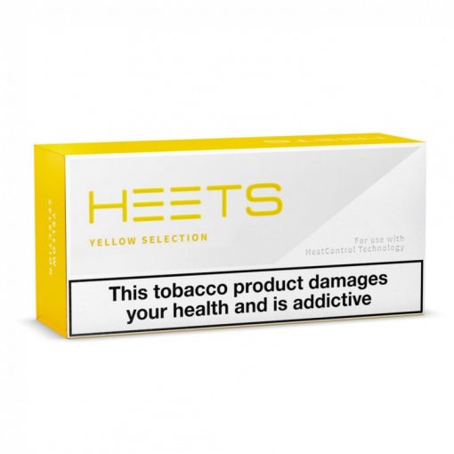 Heets Yellow Selection