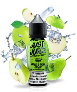 Just Juice Apple & Pear On Ice Ejuice