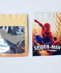 Animation Designed Zip Lock Packaging Mix Bags