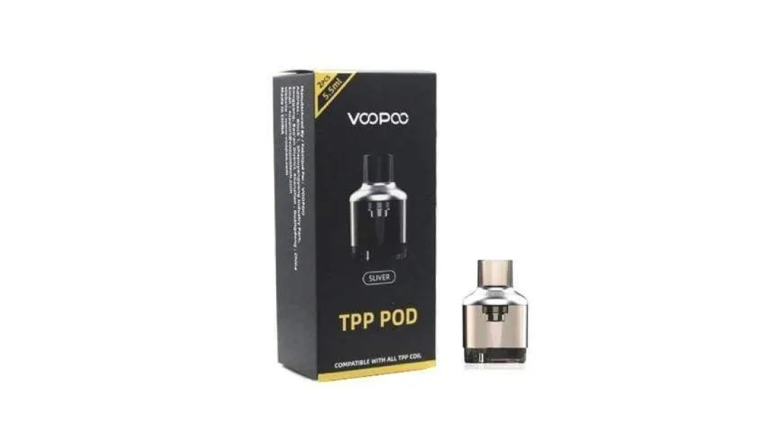 Voopoo Tpp Replacement Pods