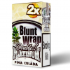 Double platinum Blunt Wrap- Pina Colada