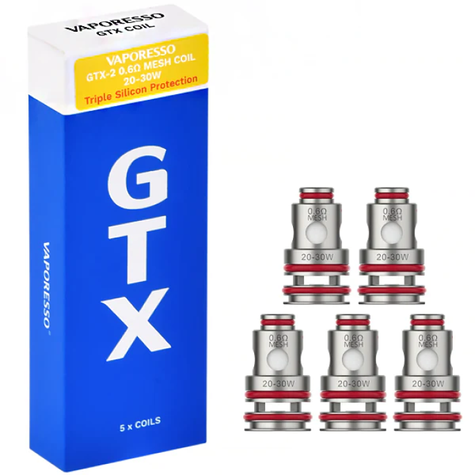 Vaporesso GTX 0.15 Meshed Coils