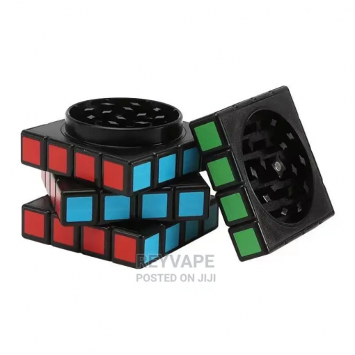 Rubik's Cube Grinder